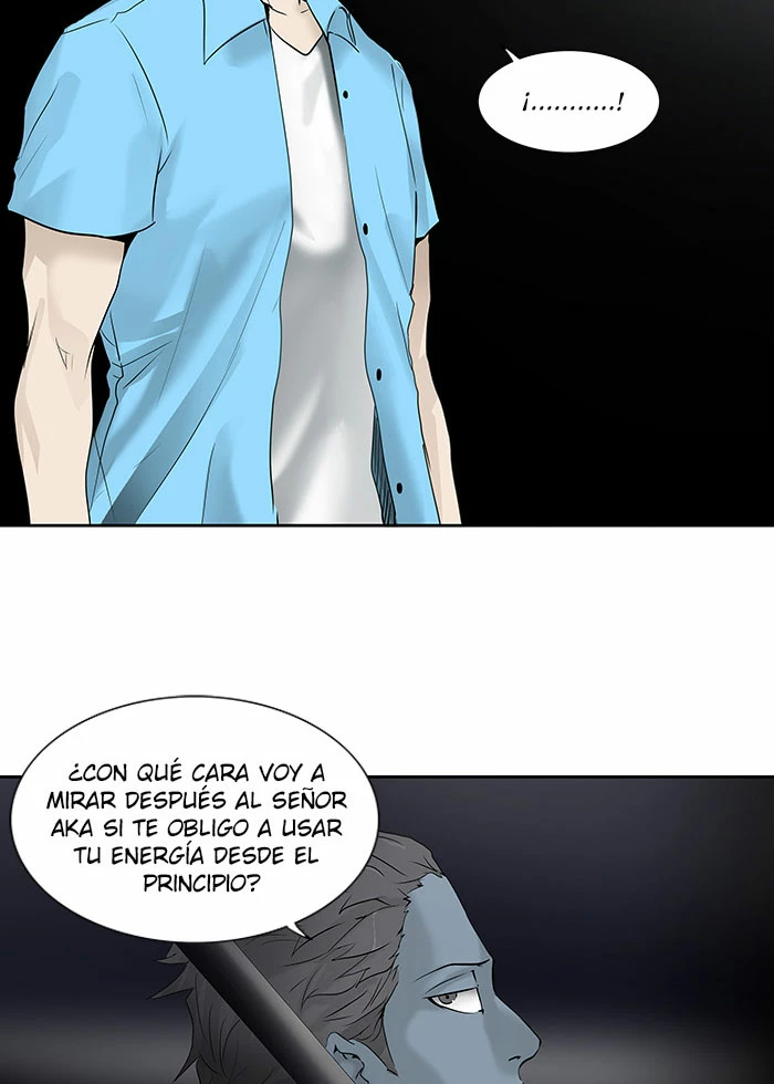 El irregular capítulo 256, página 24