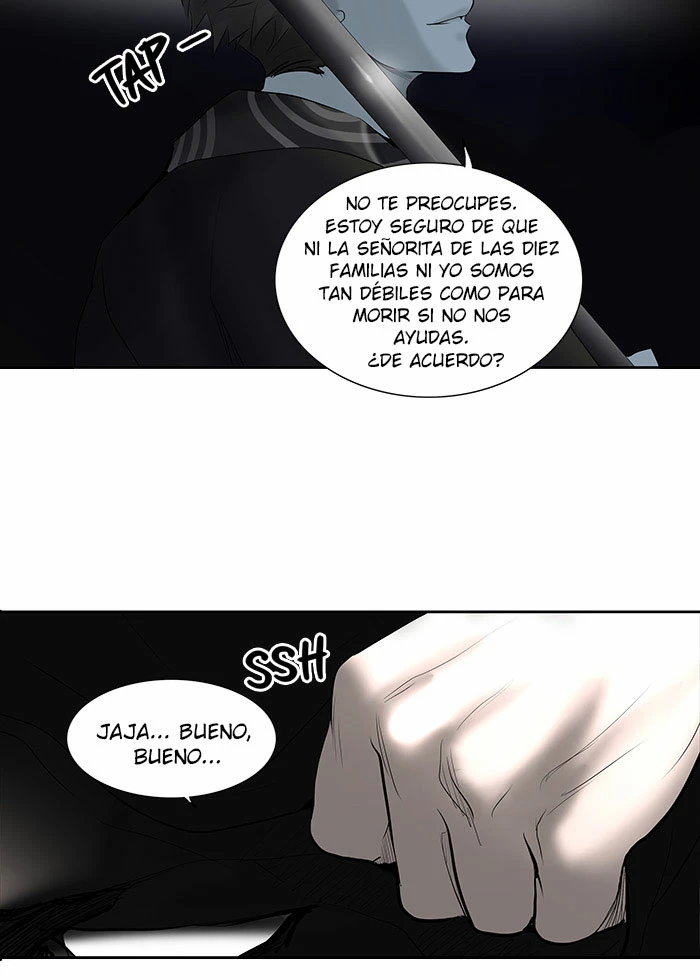 El irregular capítulo 256, página 25