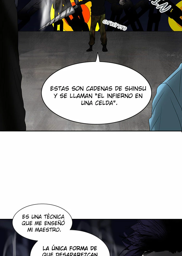 El irregular capítulo 256, página 28