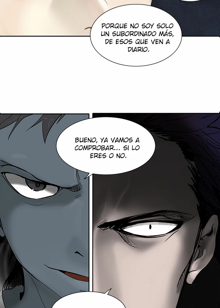 El irregular capítulo 256, página 30