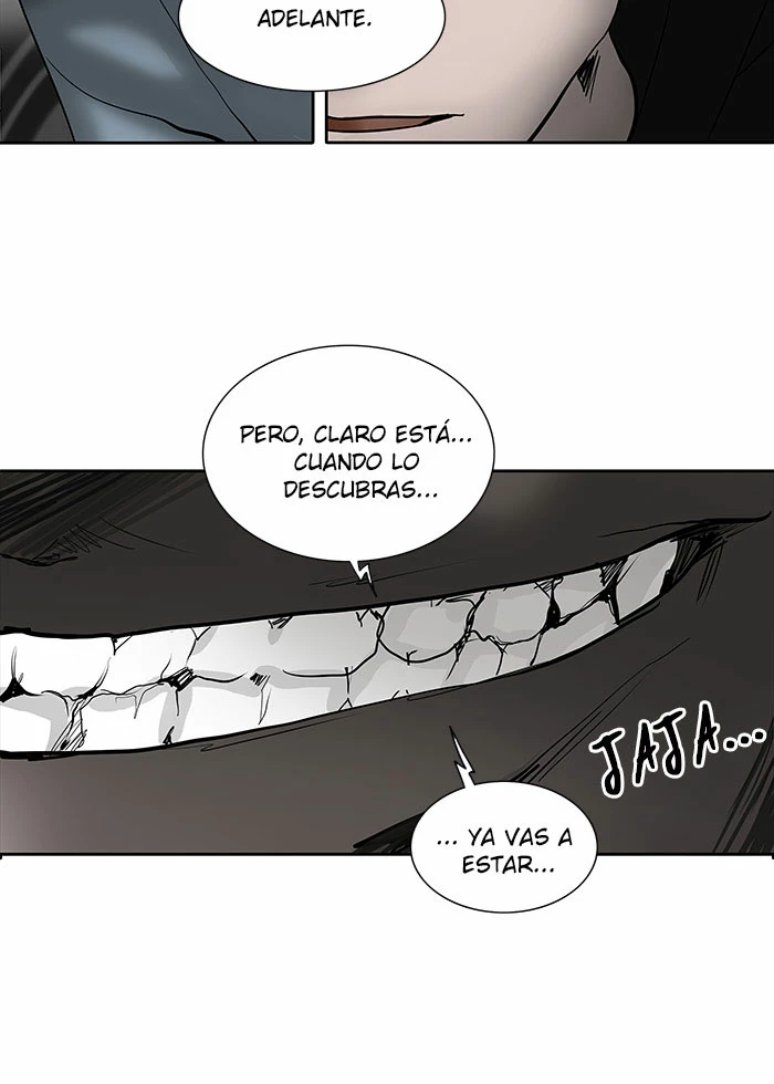 El irregular capítulo 256, página 31