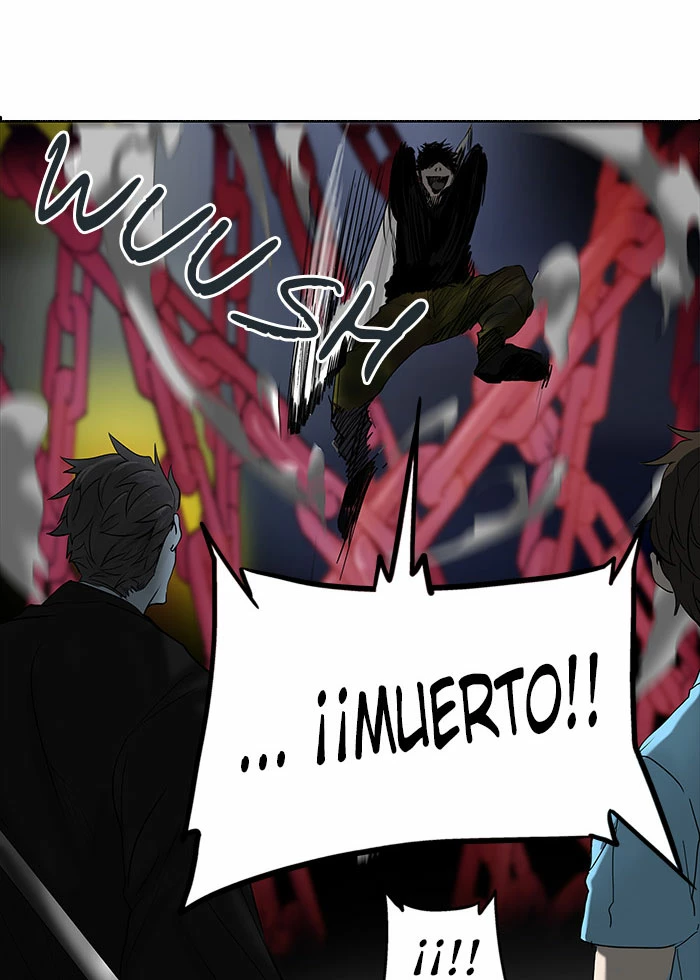 El irregular capítulo 256, página 32