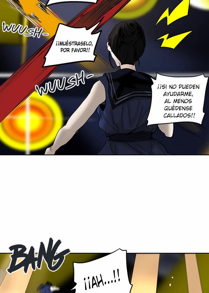 El irregular capítulo 256, página 42