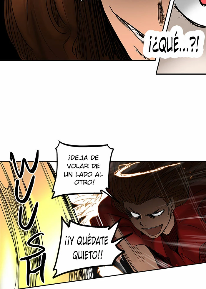 El irregular capítulo 256, página 47