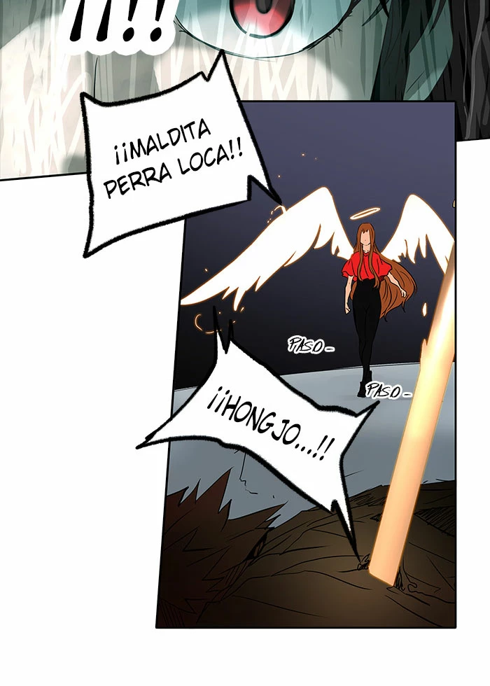 El irregular capítulo 256, página 51