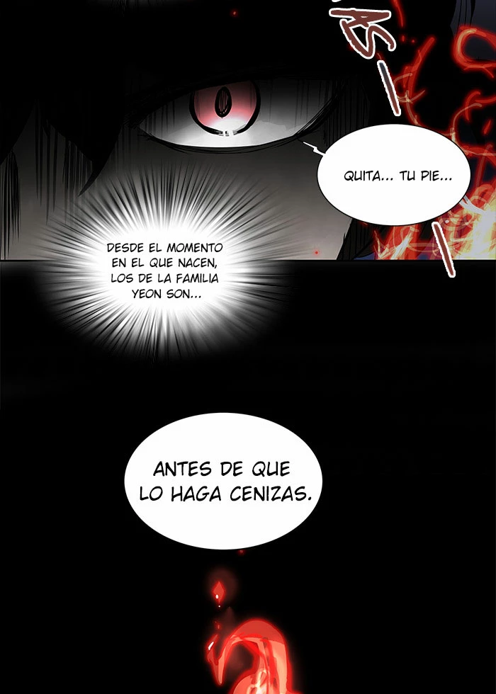 El irregular capítulo 256, página 56