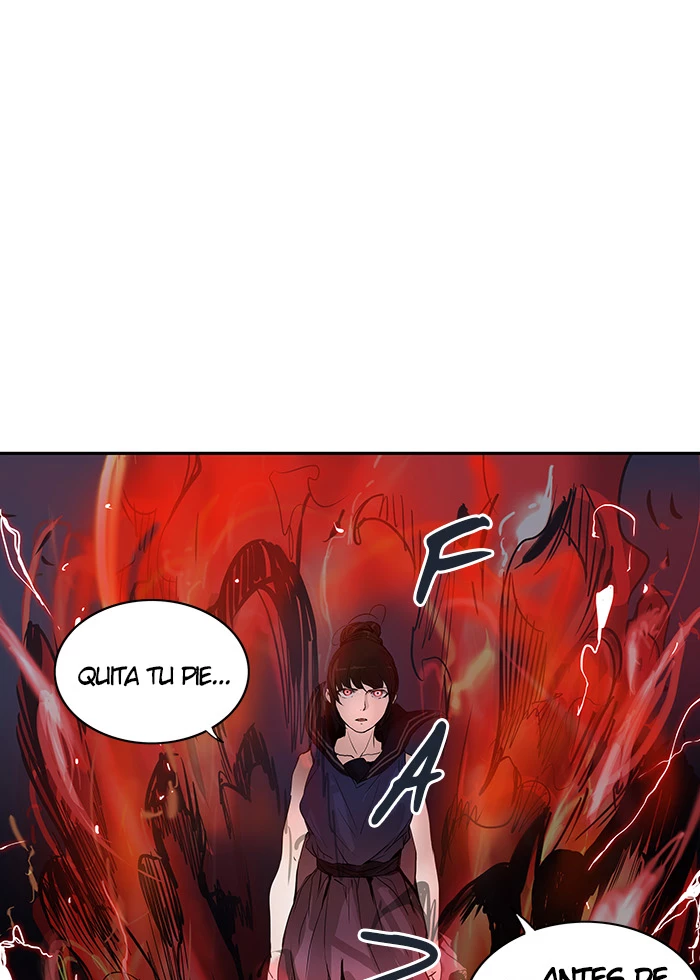 El irregular capítulo 257, página 1