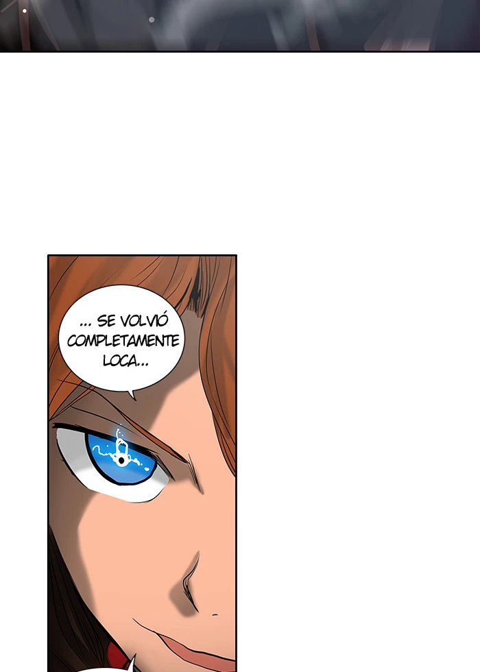 El irregular capítulo 257, página 18