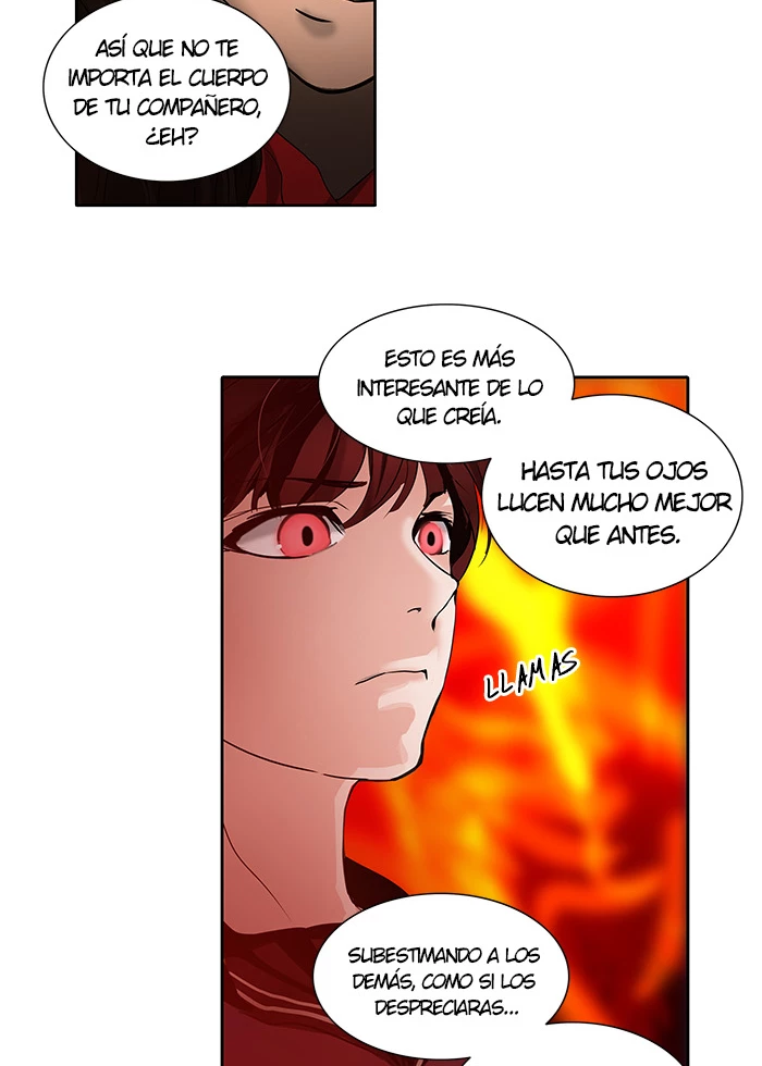 El irregular capítulo 257, página 19