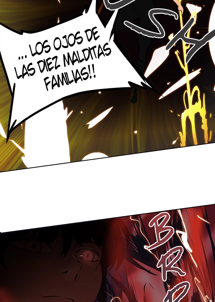 El irregular capítulo 257, página 21