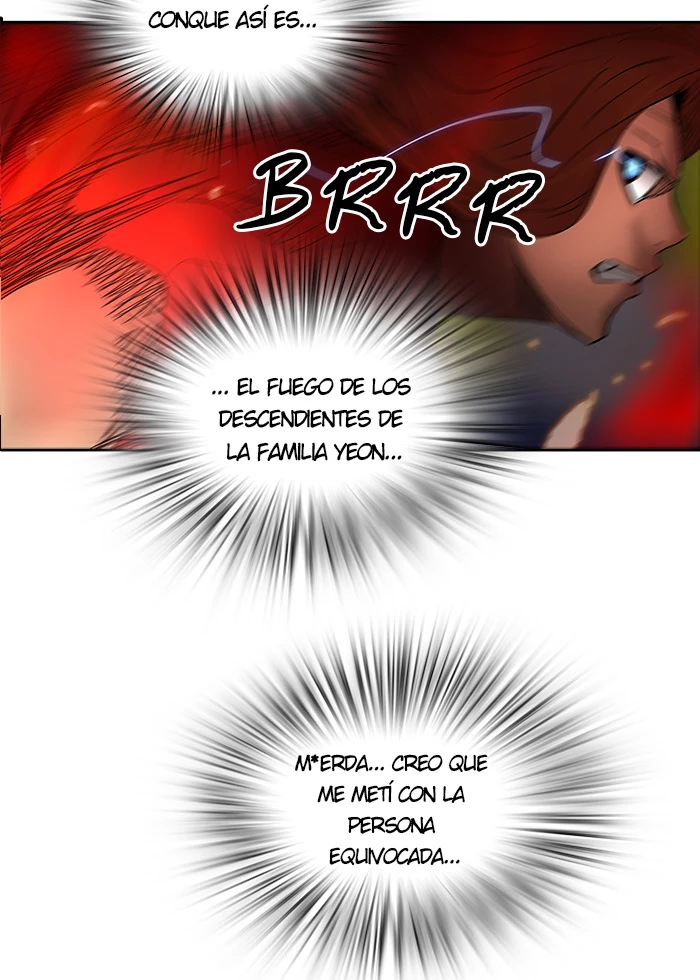 El irregular capítulo 257, página 26