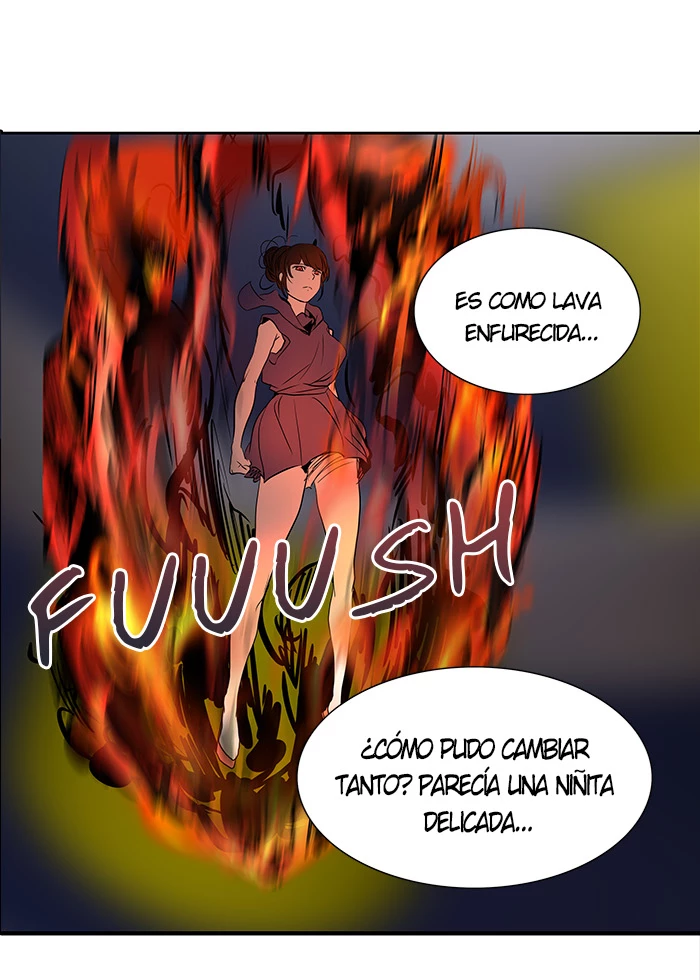 El irregular capítulo 257, página 28