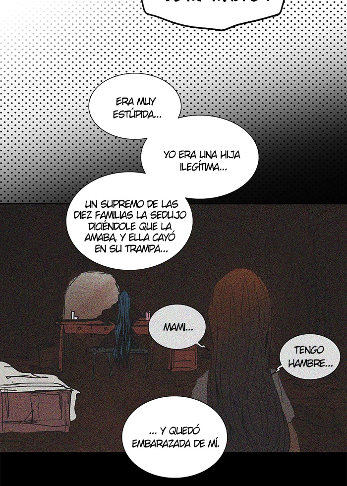 El irregular capítulo 257, página 33