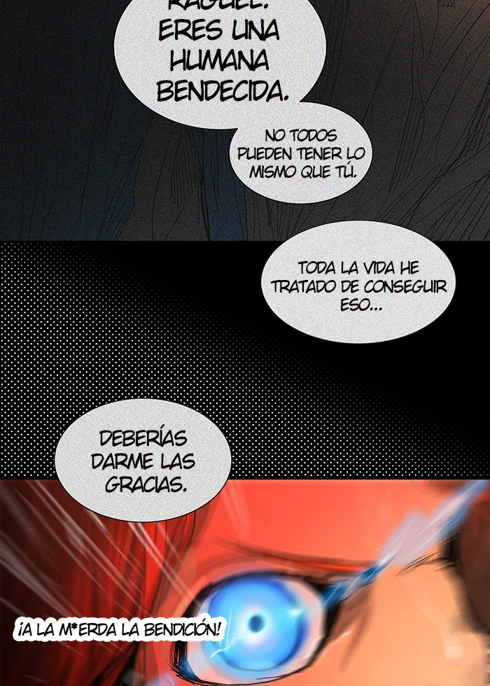 El irregular capítulo 257, página 44