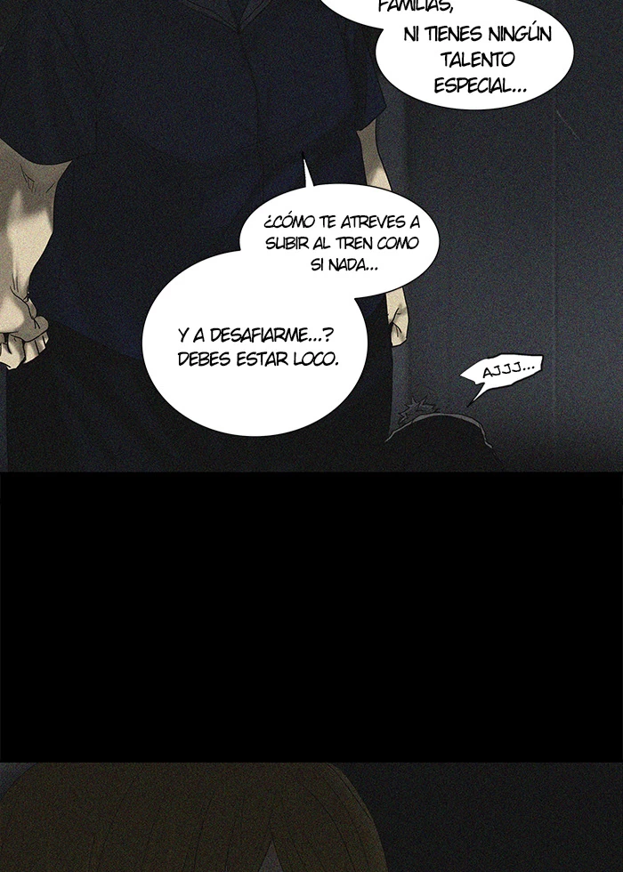 El irregular capítulo 257, página 58