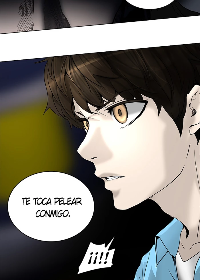 El irregular capítulo 257, página 71