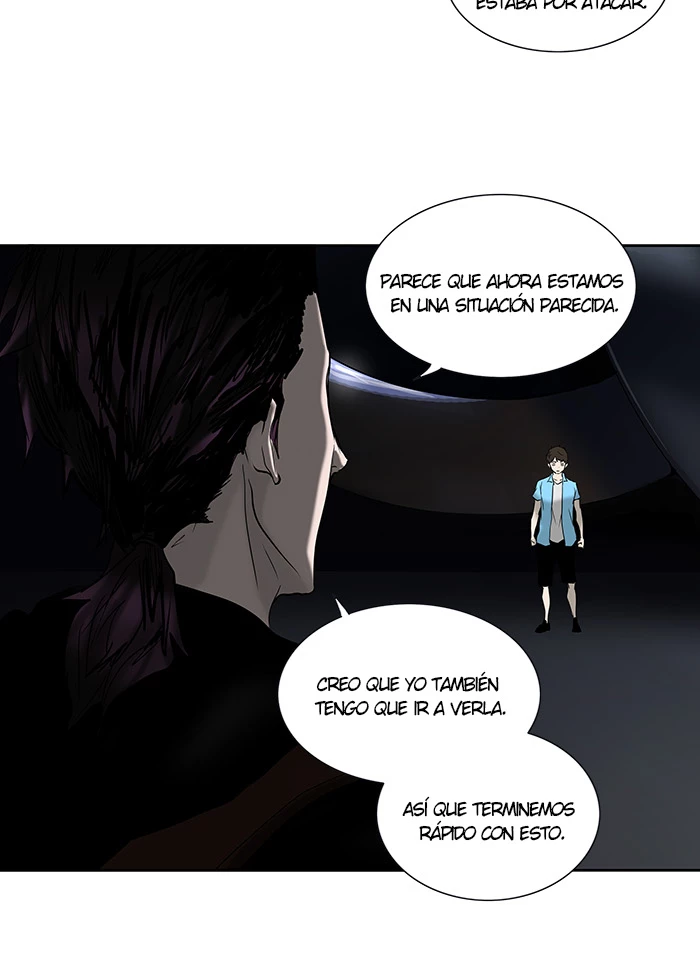 El irregular capítulo 257, página 77