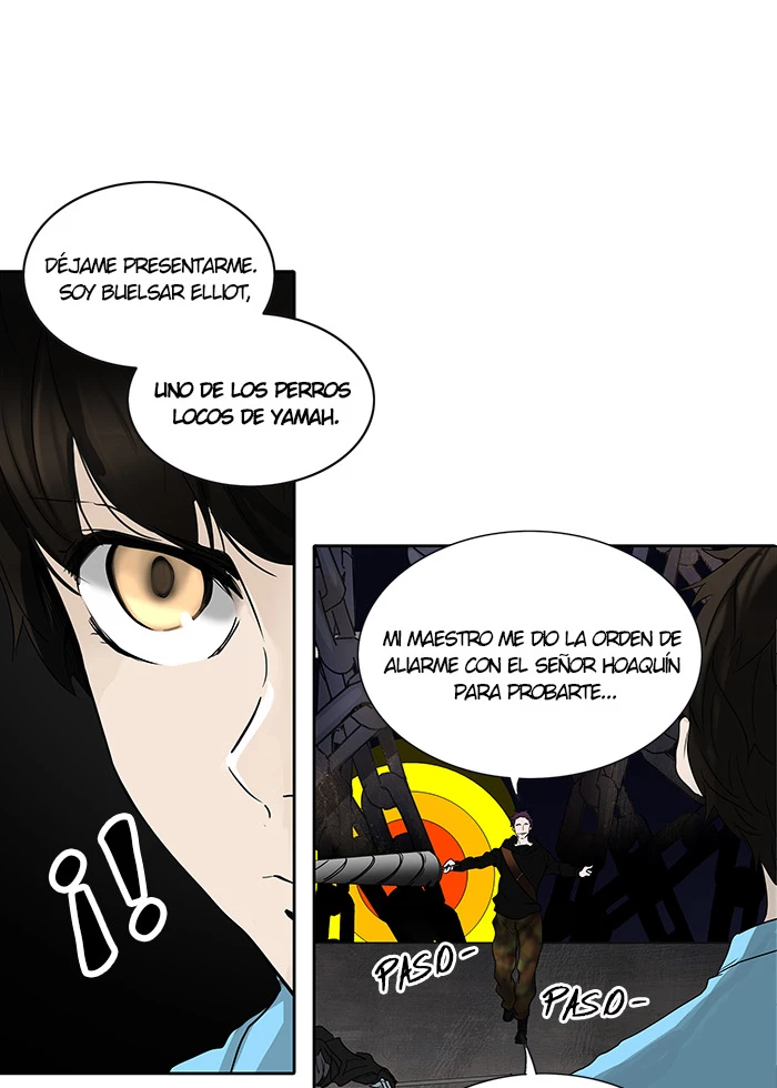 El irregular capítulo 257, página 78