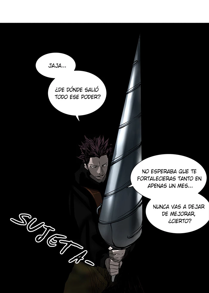 El irregular capítulo 258, página 8