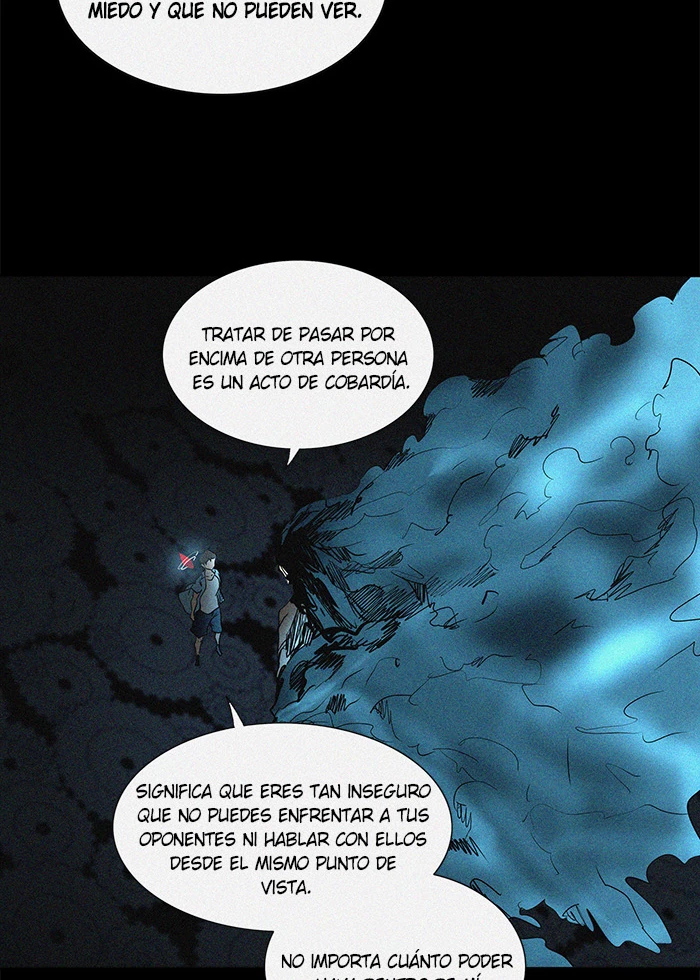 El irregular capítulo 258, página 27