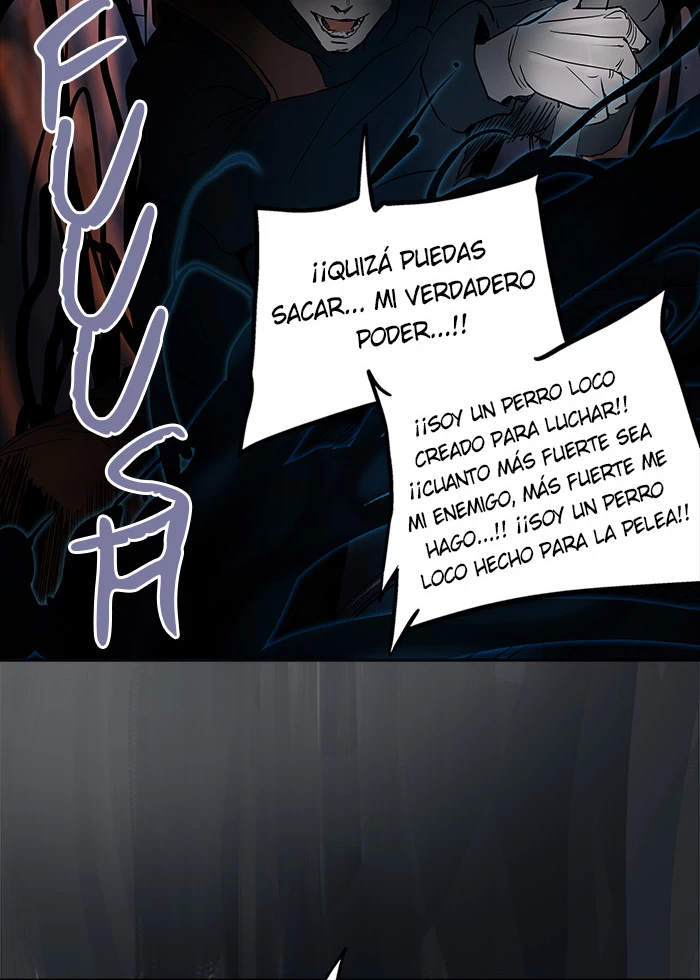 El irregular capítulo 258, página 34