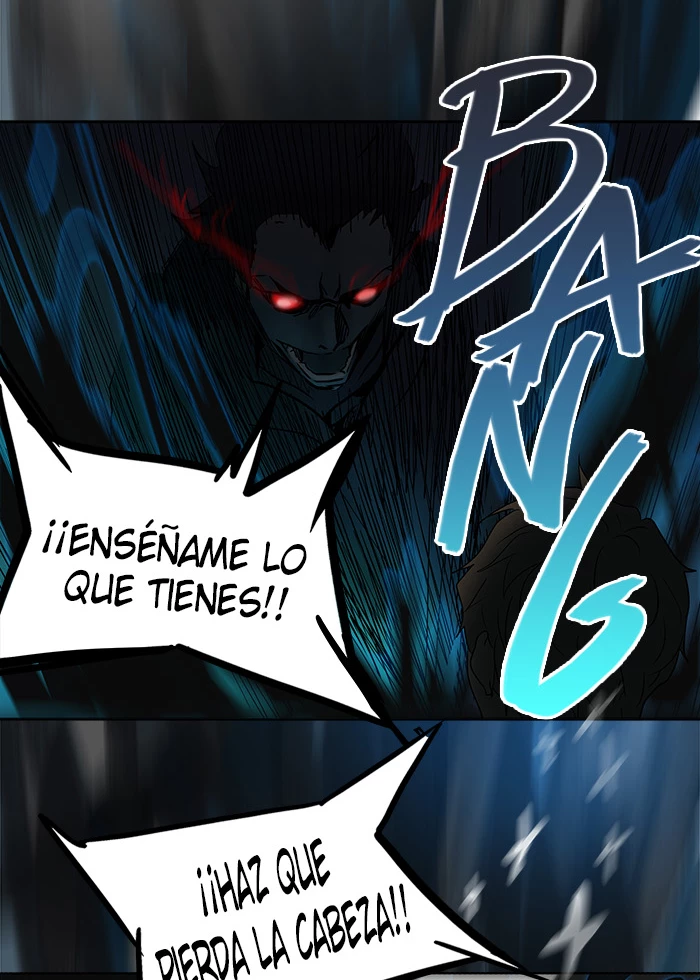 El irregular capítulo 258, página 36