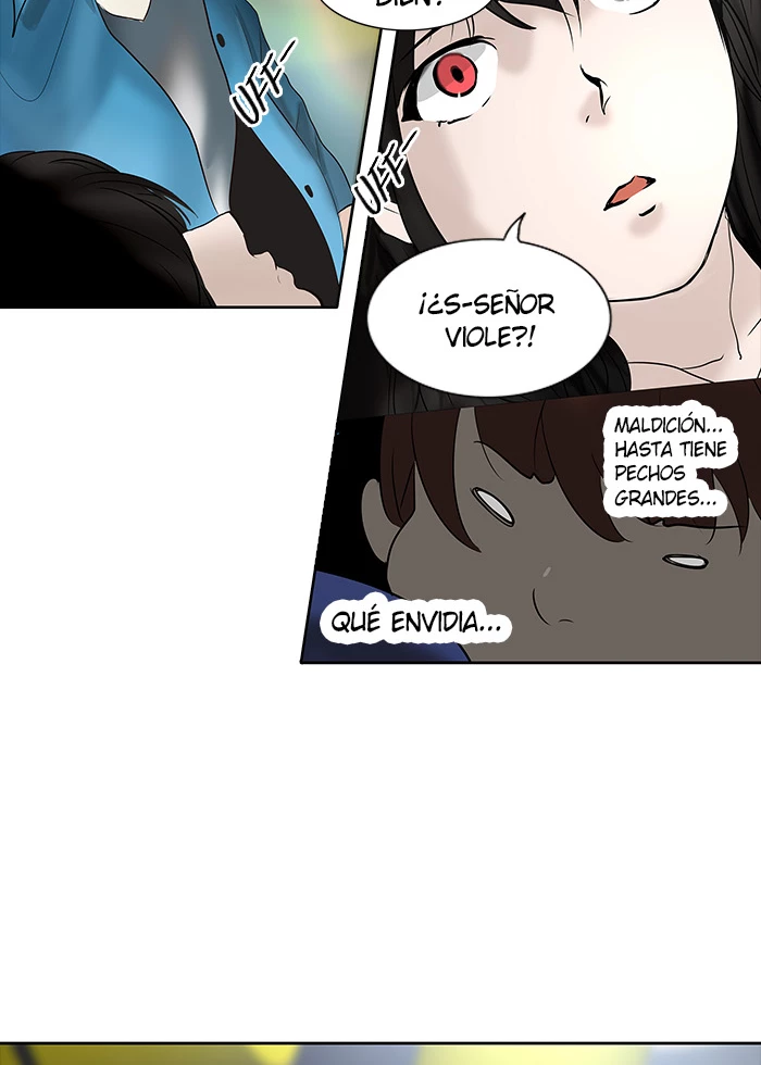El irregular capítulo 258, página 61