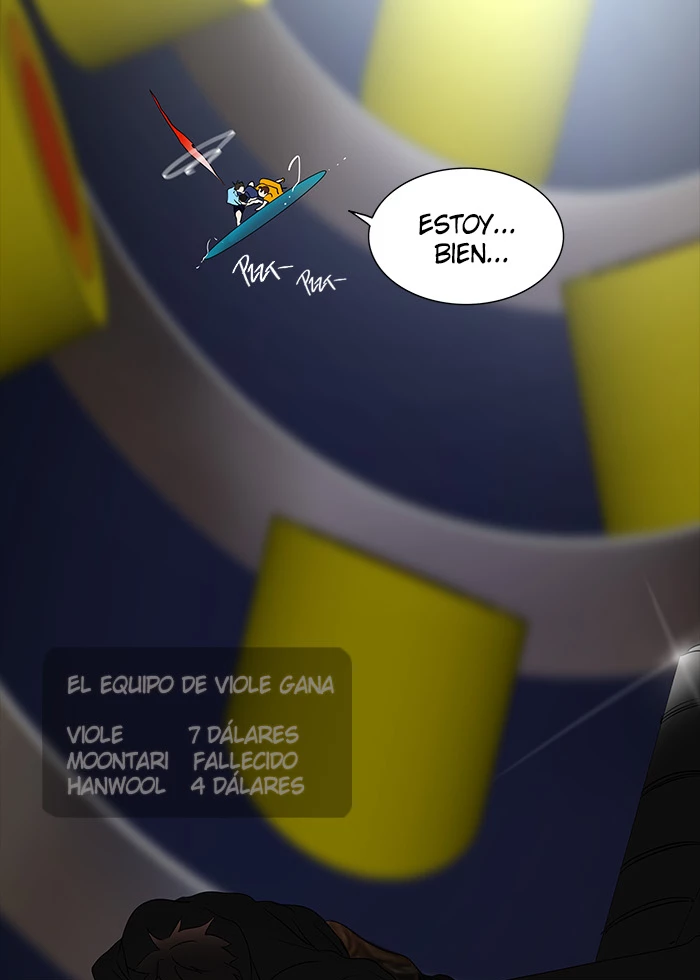 El irregular capítulo 258, página 62