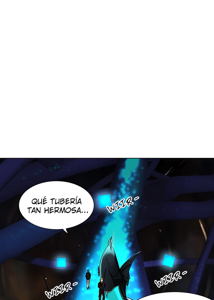 El irregular capítulo 261, página 1