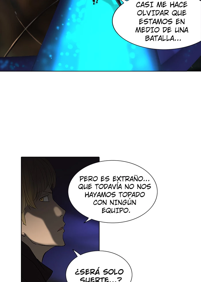 El irregular capítulo 261, página 2