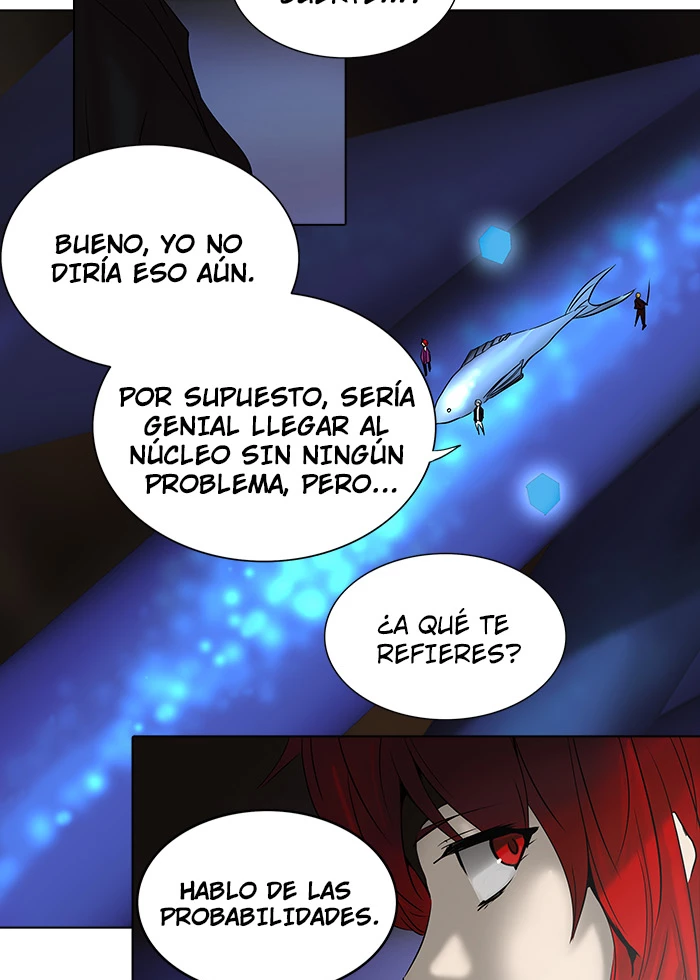 El irregular capítulo 261, página 3