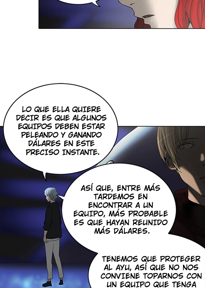 El irregular capítulo 261, página 4