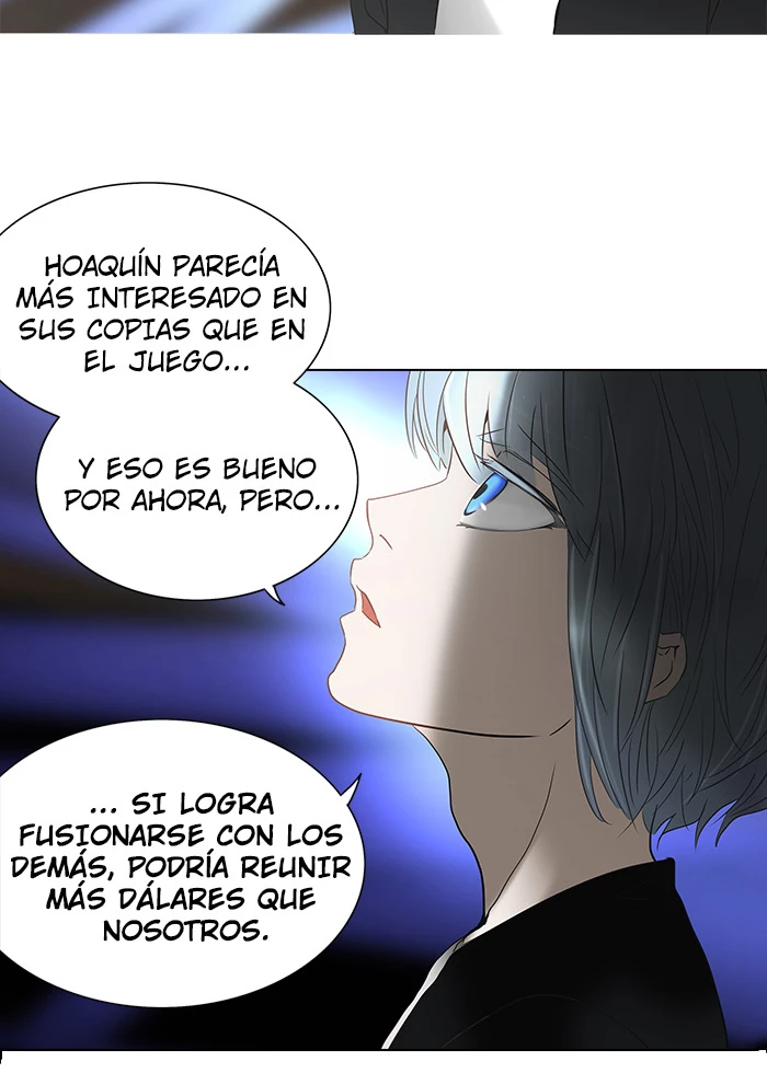 El irregular capítulo 261, página 6