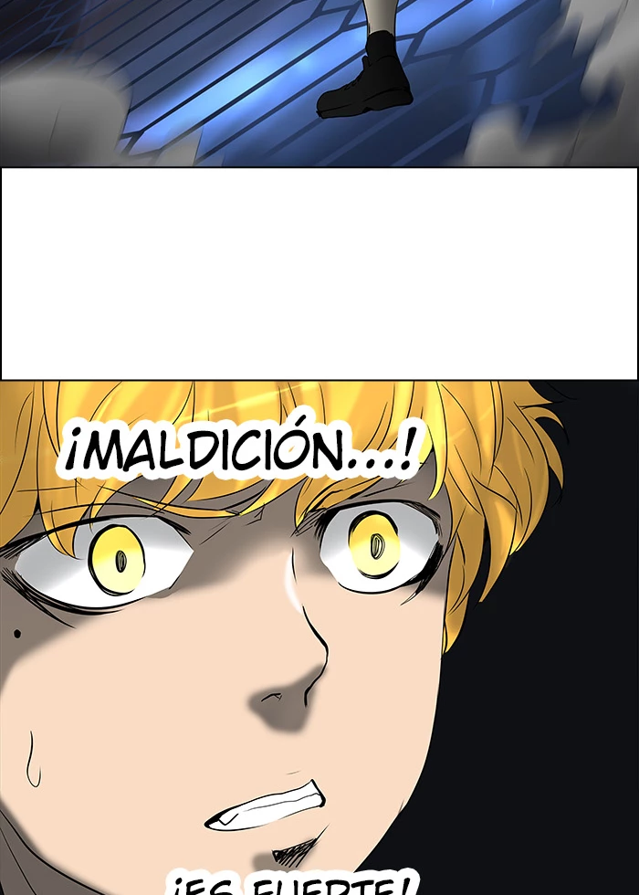 El irregular capítulo 261, página 11