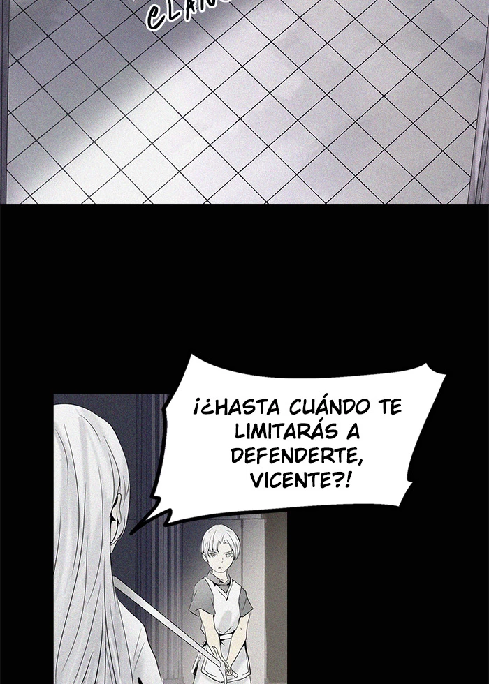 El irregular capítulo 261, página 18