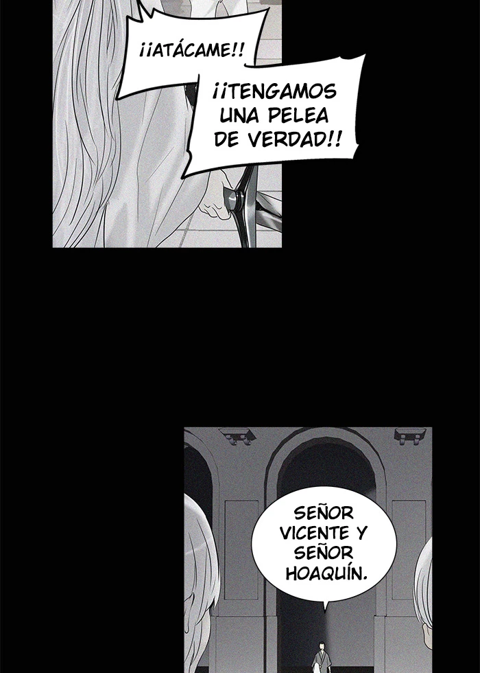 El irregular capítulo 261, página 19