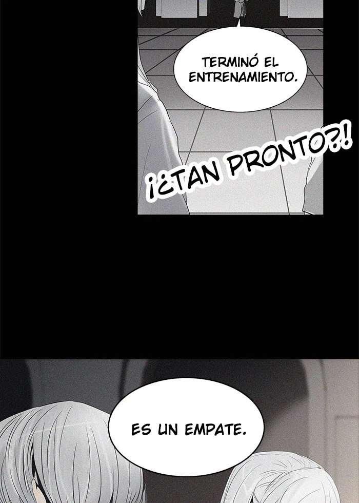 El irregular capítulo 261, página 20
