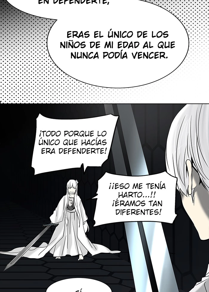 El irregular capítulo 261, página 22