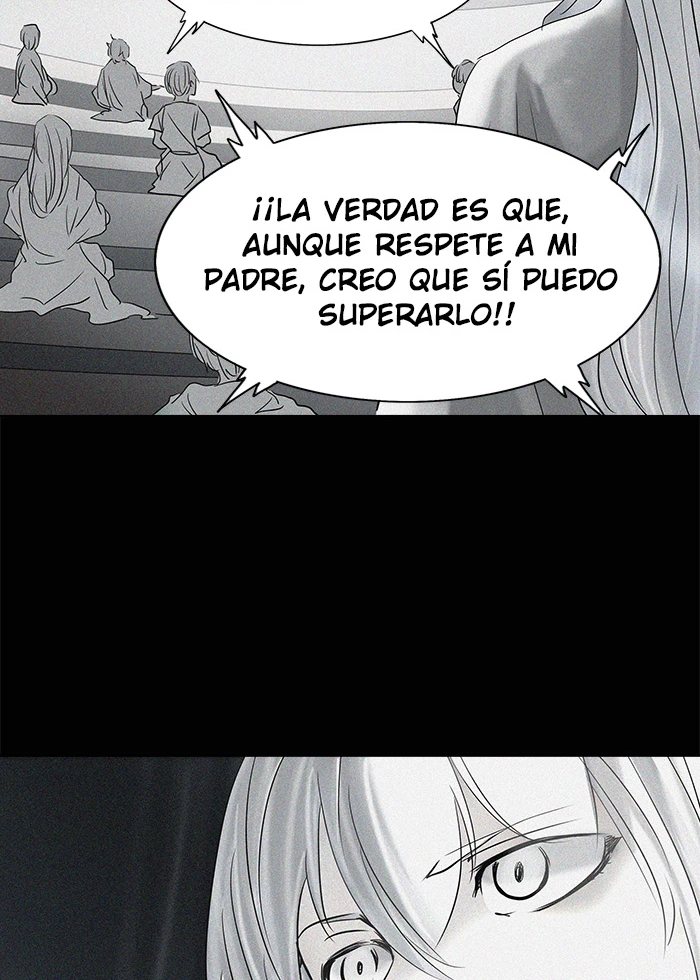 El irregular capítulo 261, página 25