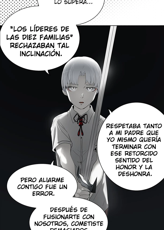 El irregular capítulo 261, página 28