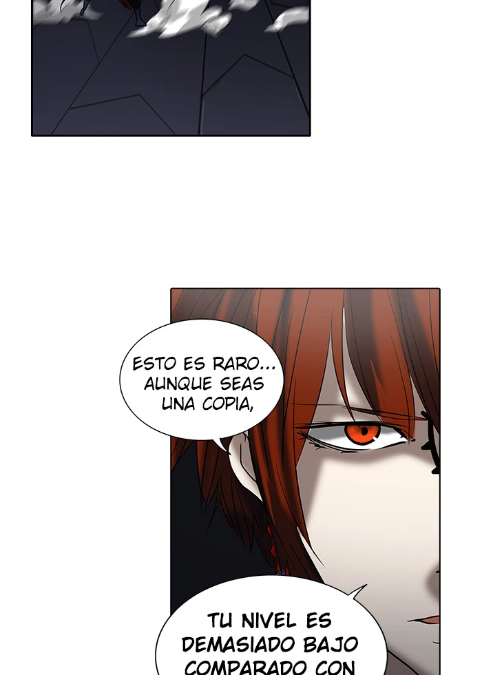 El irregular capítulo 261, página 35