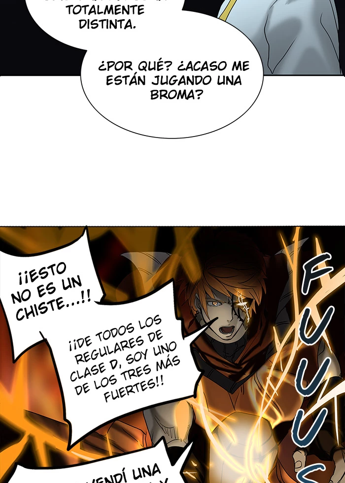 El irregular capítulo 261, página 37