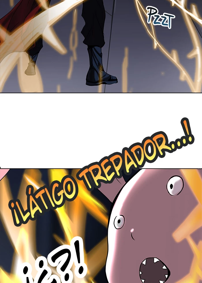 El irregular capítulo 261, página 40