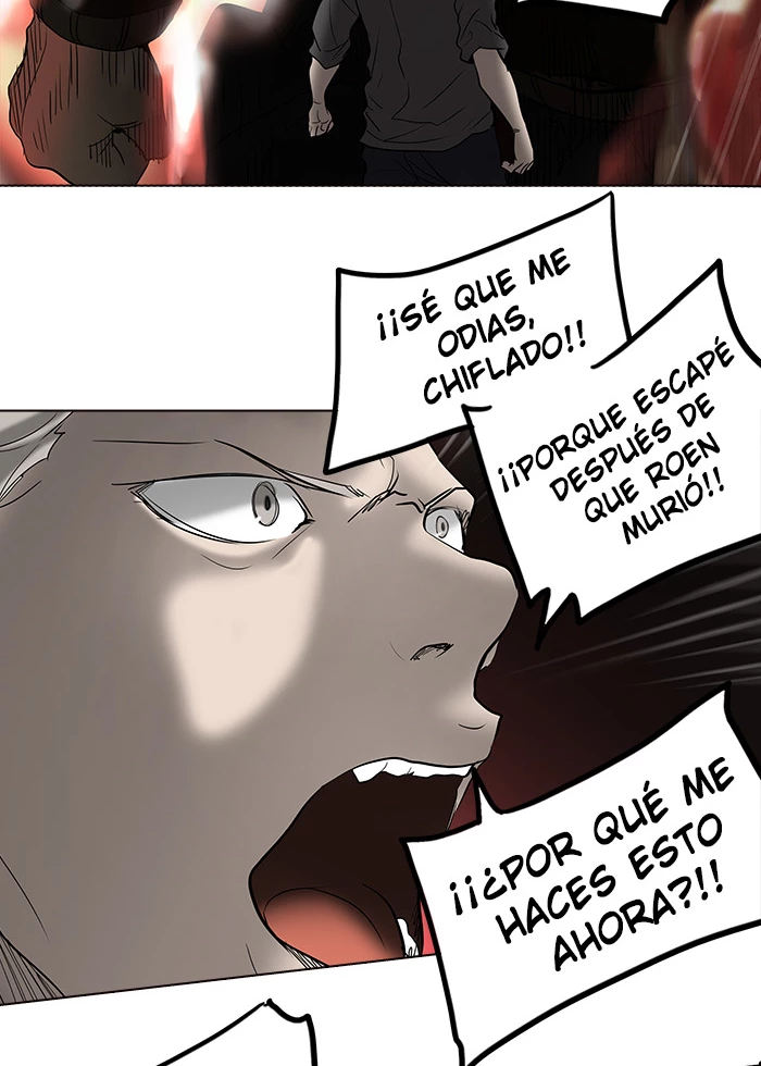 El irregular capítulo 261, página 49