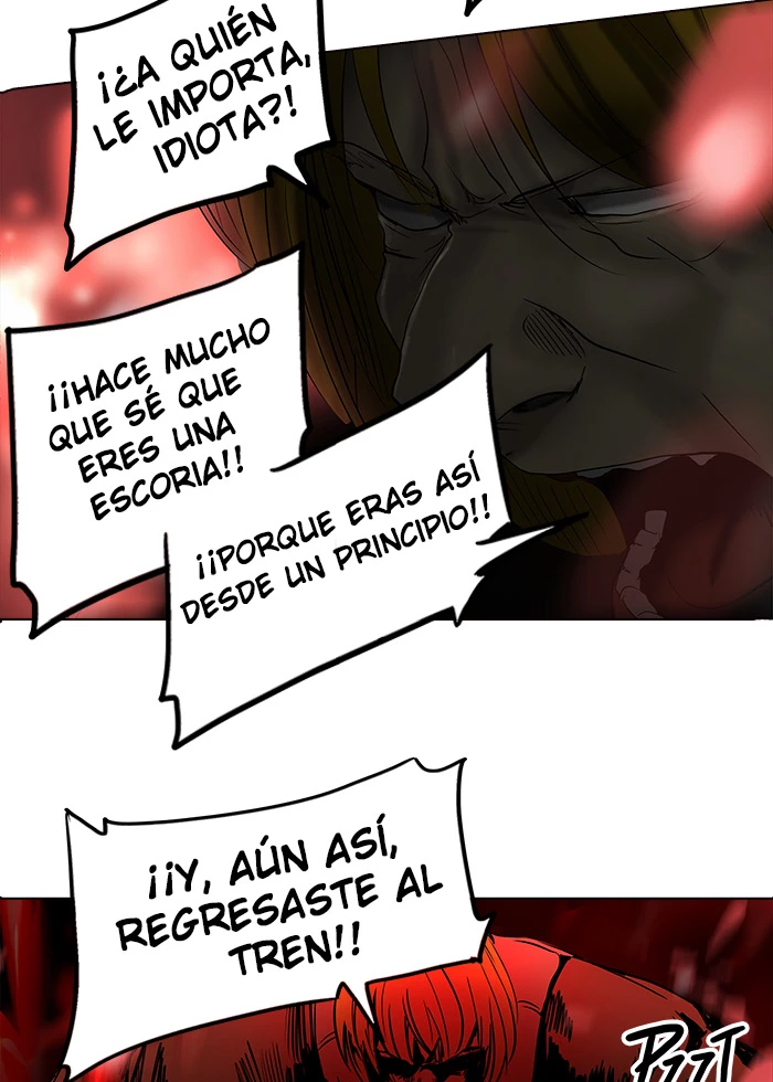 El irregular capítulo 261, página 50