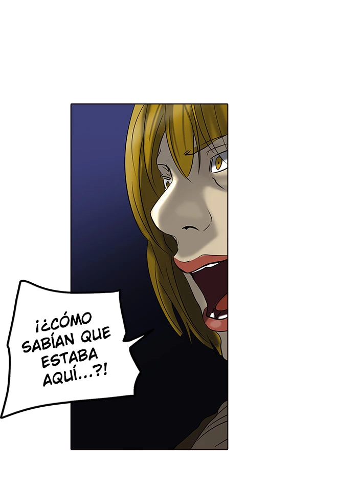El irregular capítulo 261, página 58
