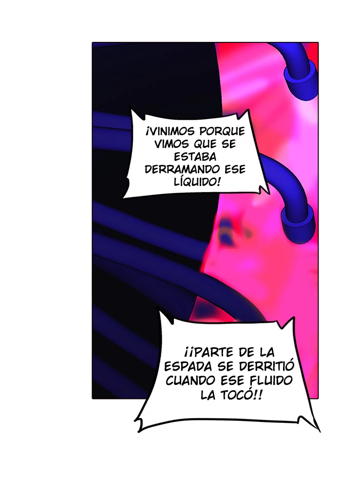 El irregular capítulo 261, página 59