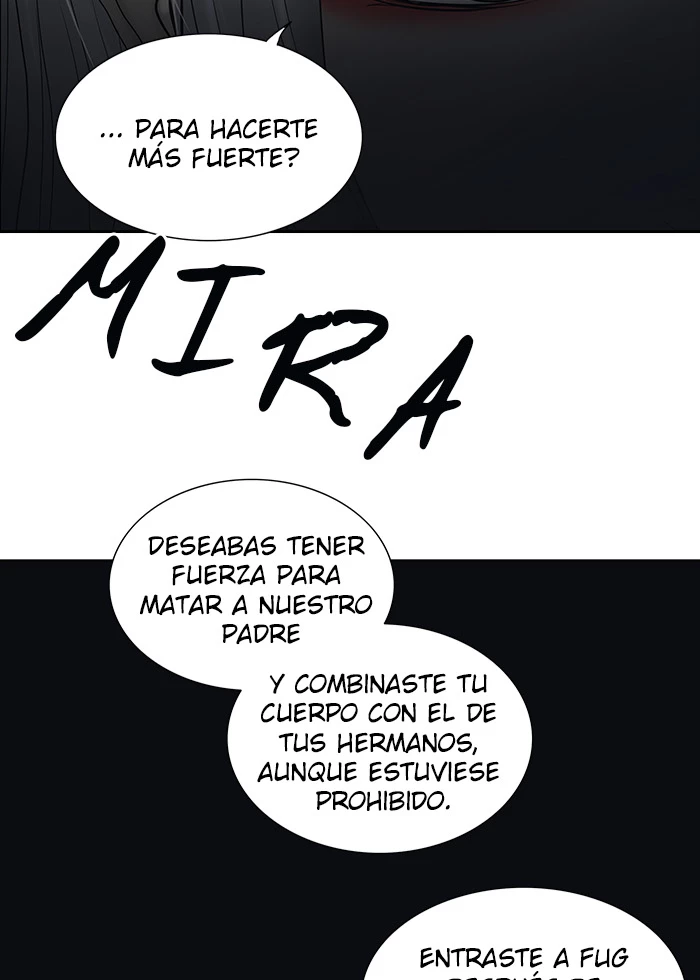 El irregular capítulo 261, página 64