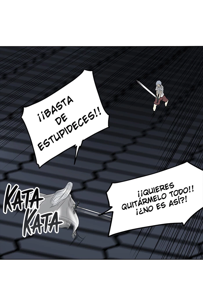 El irregular capítulo 261, página 68