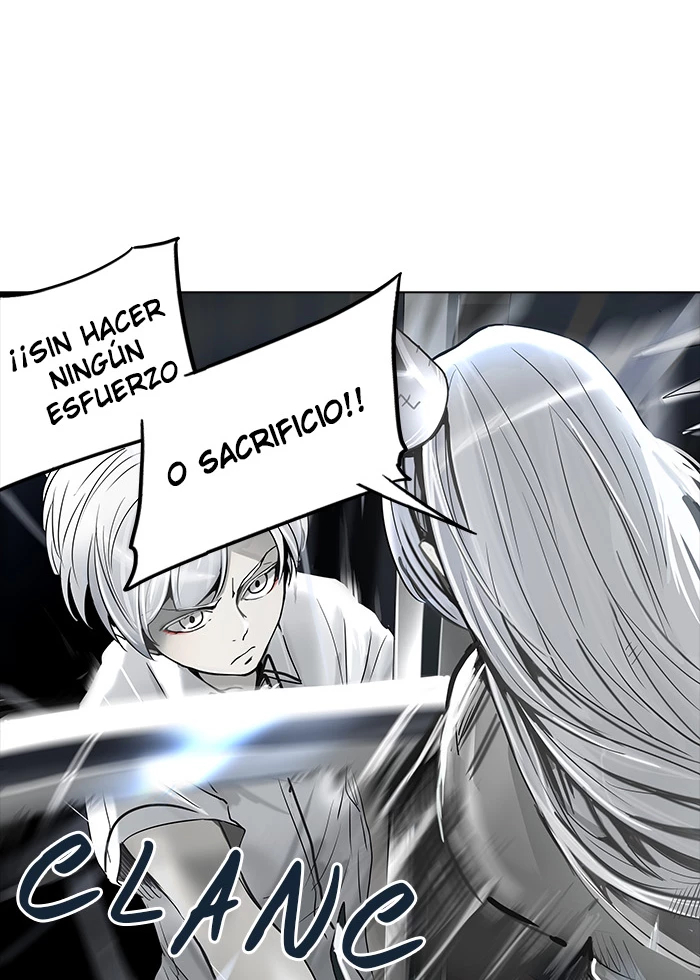 El irregular capítulo 261, página 69